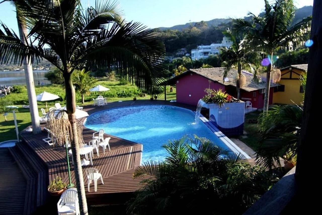 Saint Germain - Lagoa Da Conceicao Florianópolis Exteriör bild