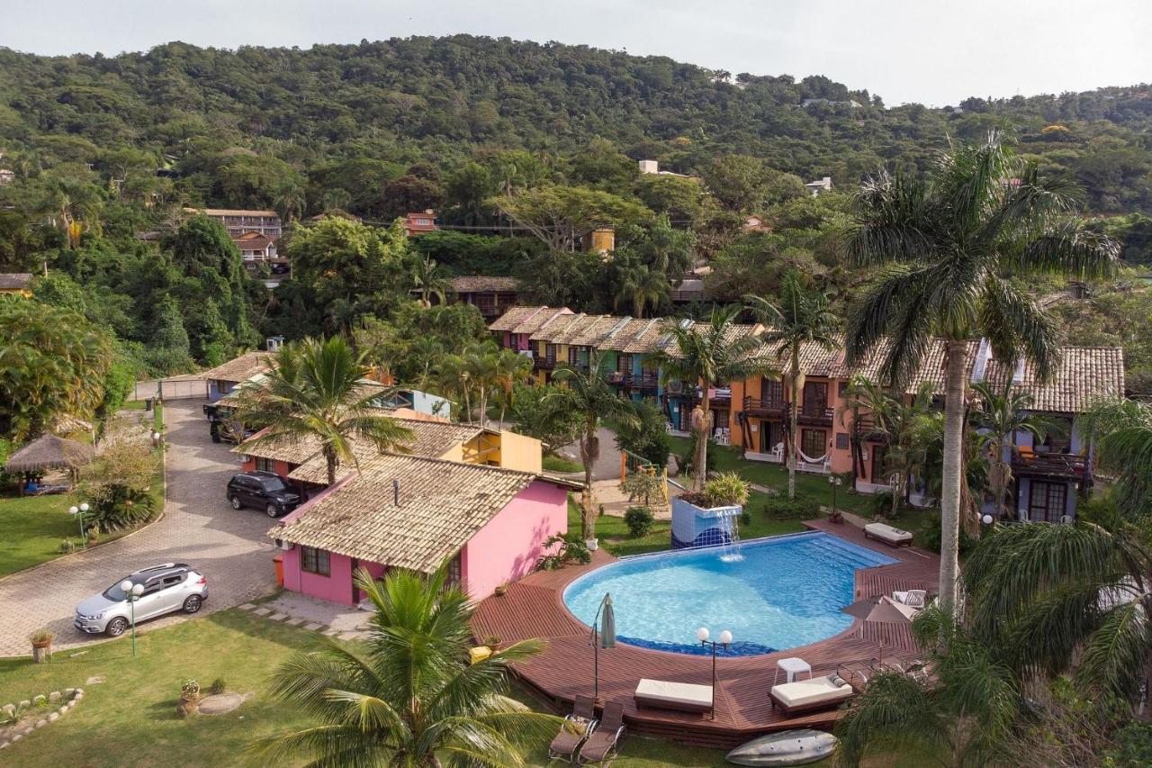 Saint Germain - Lagoa Da Conceicao Florianópolis Exteriör bild