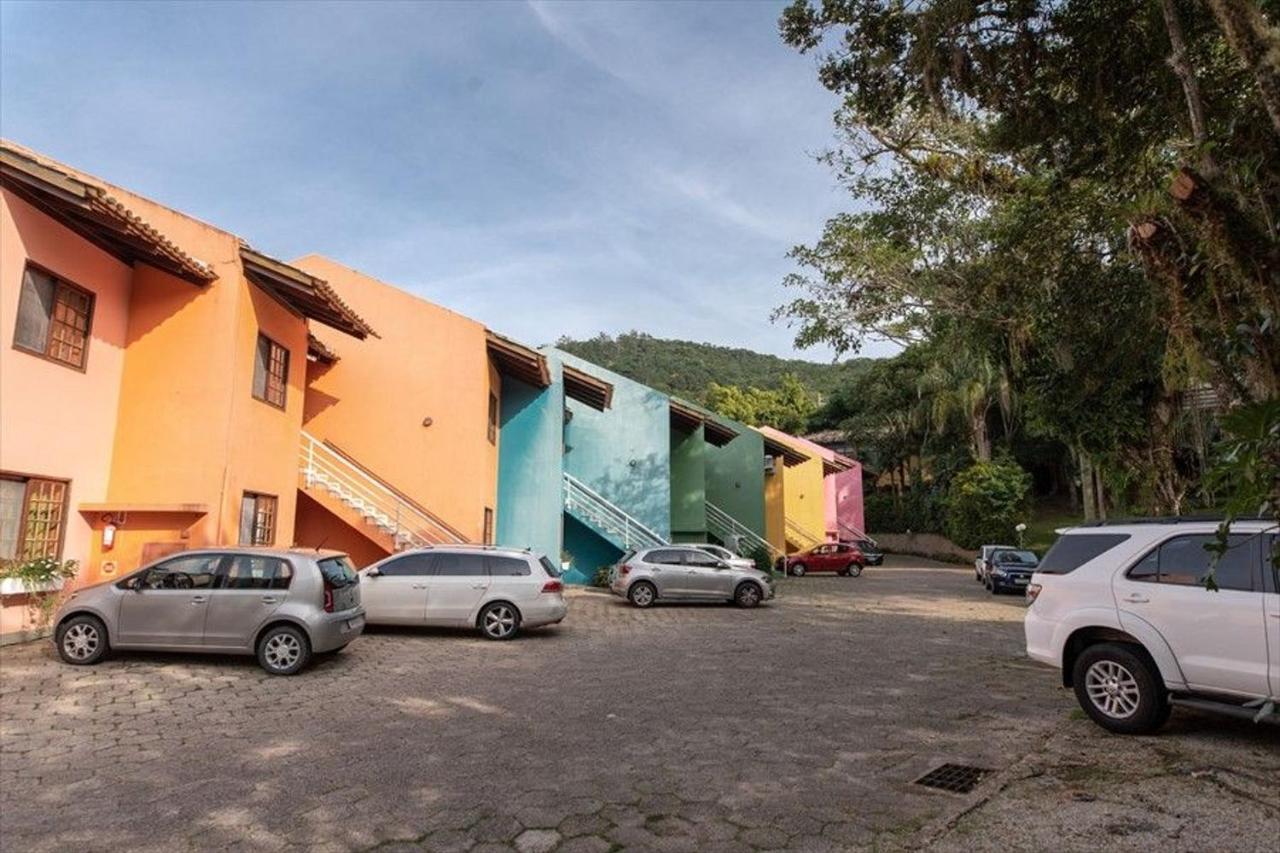 Saint Germain - Lagoa Da Conceicao Florianópolis Exteriör bild