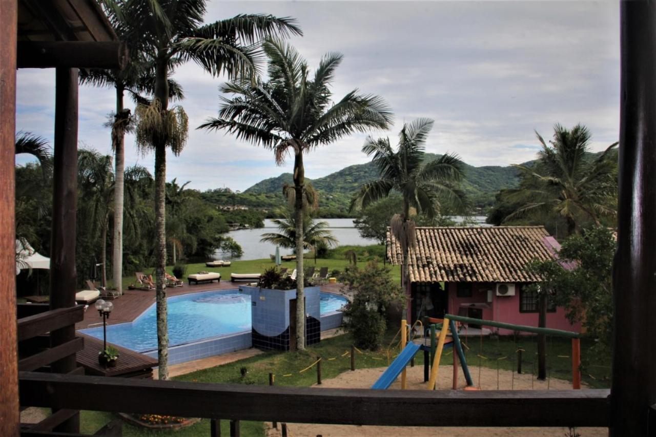 Saint Germain - Lagoa Da Conceicao Florianópolis Exteriör bild